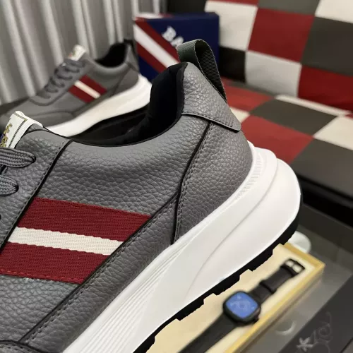 Replica Bally Casual Shoes For Men #1348330 $85.00 USD for Wholesale