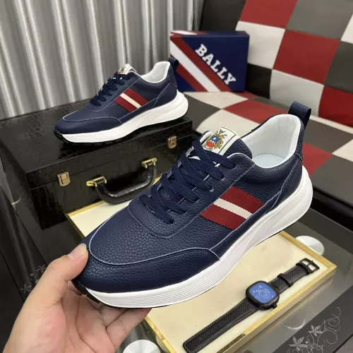 Bally Casual Shoes For Men #1348331 $85.00 USD, Wholesale Replica Bally Casual Shoes