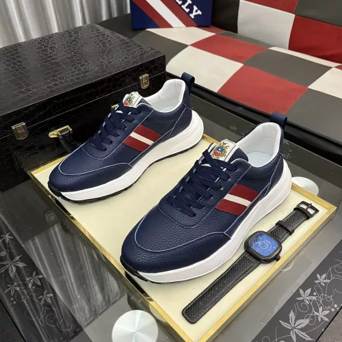 Replica Bally Casual Shoes For Men #1348331 $85.00 USD for Wholesale