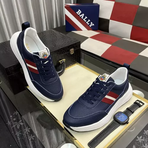 Replica Bally Casual Shoes For Men #1348331 $85.00 USD for Wholesale