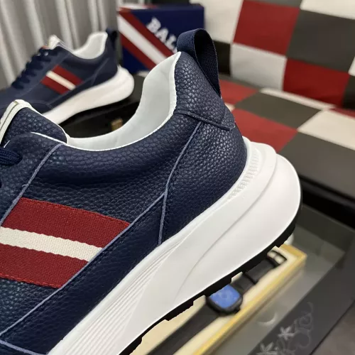 Replica Bally Casual Shoes For Men #1348331 $85.00 USD for Wholesale