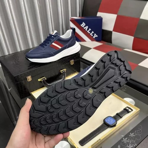 Replica Bally Casual Shoes For Men #1348331 $85.00 USD for Wholesale