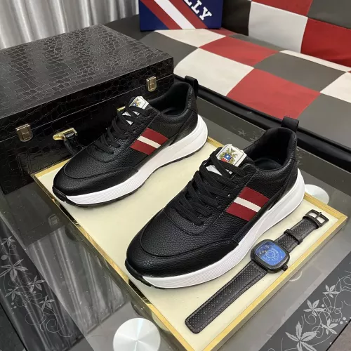 Replica Bally Casual Shoes For Men #1348332 $85.00 USD for Wholesale