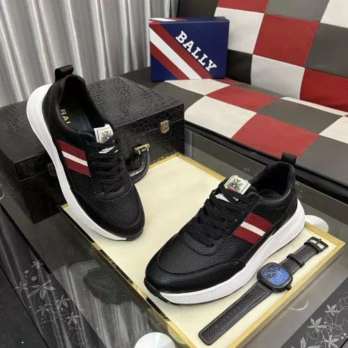 Replica Bally Casual Shoes For Men #1348332 $85.00 USD for Wholesale