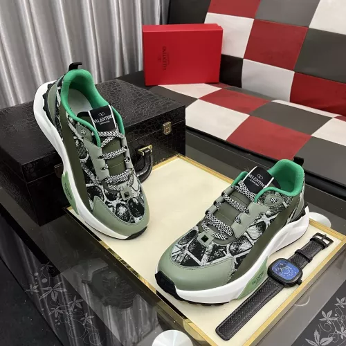 Replica Valentino Casual Shoes For Men #1348333 $92.00 USD for Wholesale
