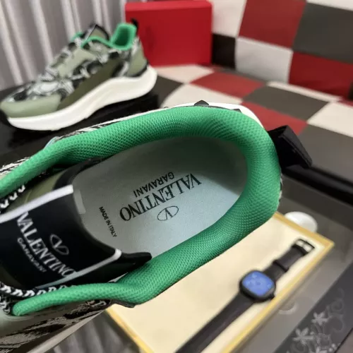 Replica Valentino Casual Shoes For Men #1348333 $92.00 USD for Wholesale