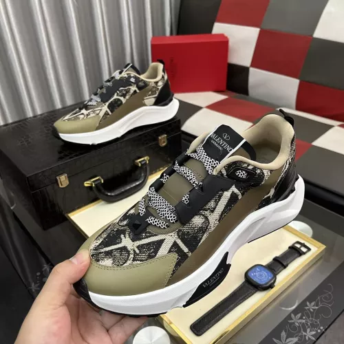 Valentino Casual Shoes For Men #1348334 $92.00 USD, Wholesale Replica Valentino Casual Shoes