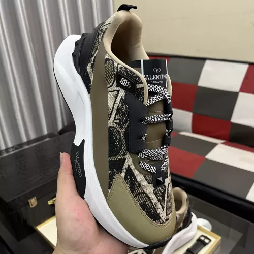 Replica Valentino Casual Shoes For Men #1348334 $92.00 USD for Wholesale