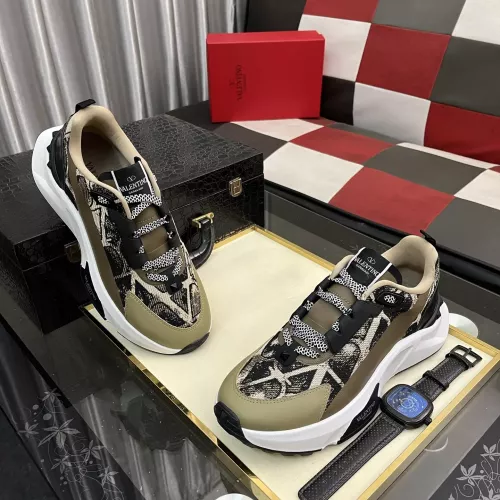 Replica Valentino Casual Shoes For Men #1348334 $92.00 USD for Wholesale