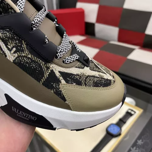 Replica Valentino Casual Shoes For Men #1348334 $92.00 USD for Wholesale