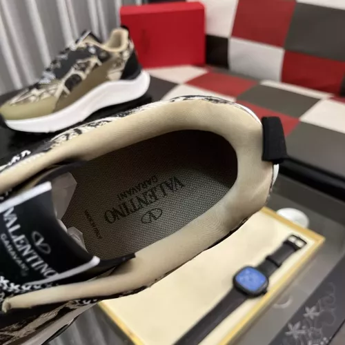 Replica Valentino Casual Shoes For Men #1348334 $92.00 USD for Wholesale