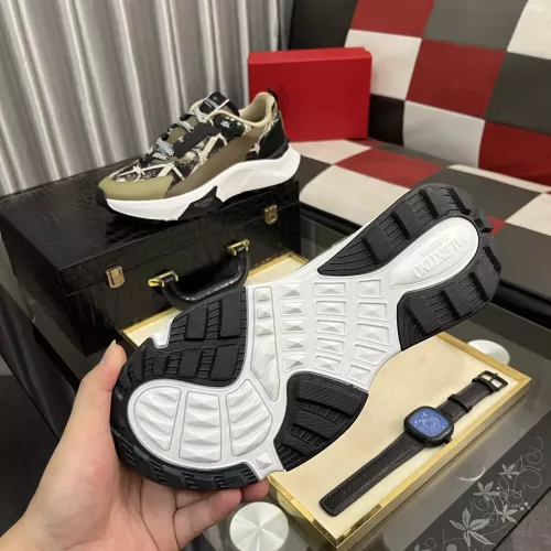 Replica Valentino Casual Shoes For Men #1348334 $92.00 USD for Wholesale