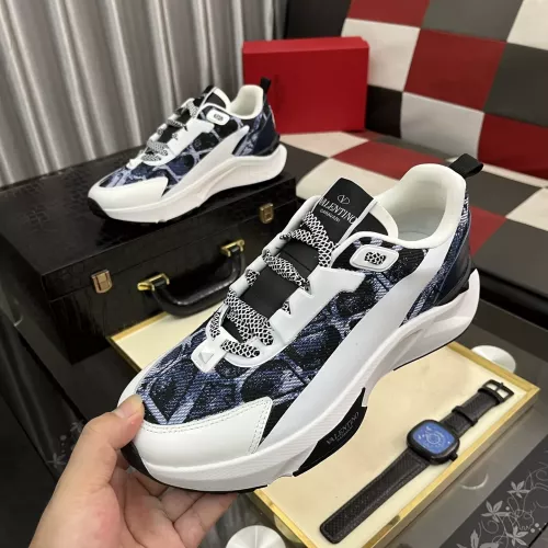Valentino Casual Shoes For Men #1348335 $92.00 USD, Wholesale Replica Valentino Casual Shoes