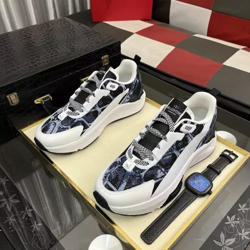 Replica Valentino Casual Shoes For Men #1348335 $92.00 USD for Wholesale