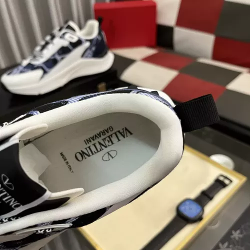 Replica Valentino Casual Shoes For Men #1348335 $92.00 USD for Wholesale