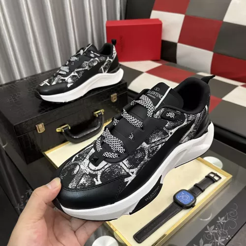 Valentino Casual Shoes For Men #1348336 $92.00 USD, Wholesale Replica Valentino Casual Shoes
