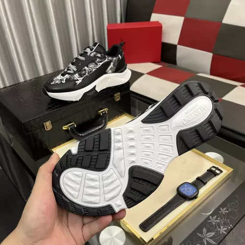 Replica Valentino Casual Shoes For Men #1348336 $92.00 USD for Wholesale