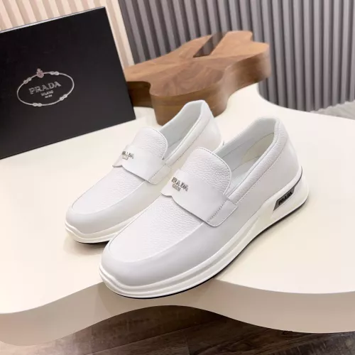 Prada Casual Shoes For Men #1348337 $118.00 USD, Wholesale Replica Prada Casual Shoes
