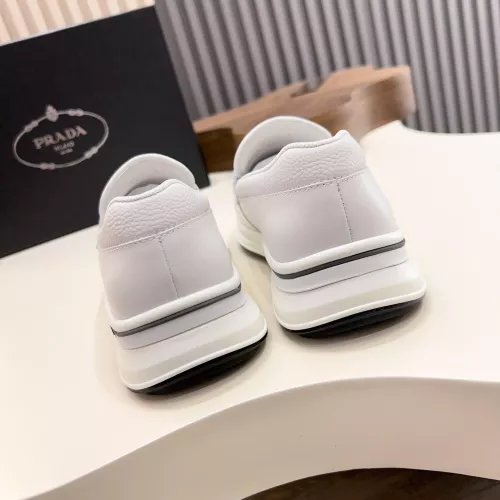 Replica Prada Casual Shoes For Men #1348337 $118.00 USD for Wholesale