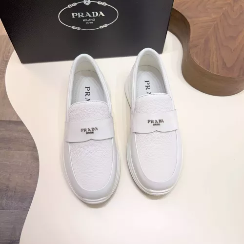 Replica Prada Casual Shoes For Men #1348337 $118.00 USD for Wholesale