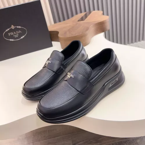 Prada Casual Shoes For Men #1348338 $118.00 USD, Wholesale Replica Prada Casual Shoes