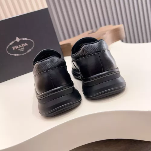 Replica Prada Casual Shoes For Men #1348338 $118.00 USD for Wholesale