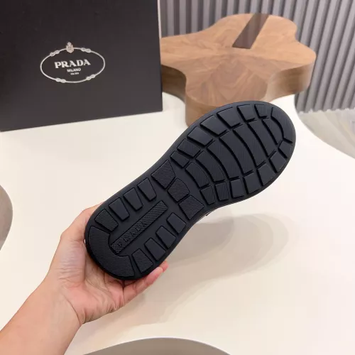 Replica Prada Casual Shoes For Men #1348338 $118.00 USD for Wholesale