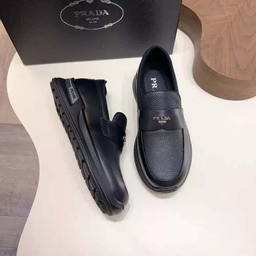 Replica Prada Casual Shoes For Men #1348338 $118.00 USD for Wholesale