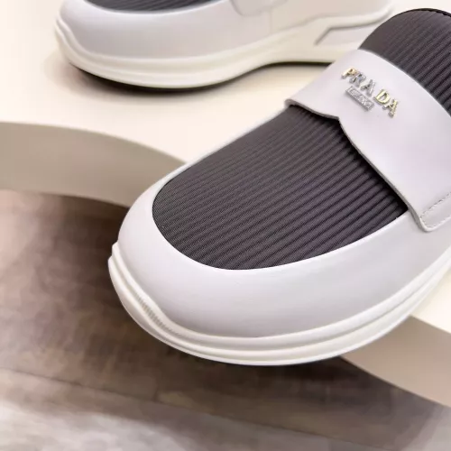 Replica Prada Casual Shoes For Men #1348339 $118.00 USD for Wholesale