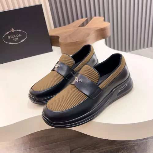 Prada Casual Shoes For Men #1348340 $118.00 USD, Wholesale Replica Prada Casual Shoes