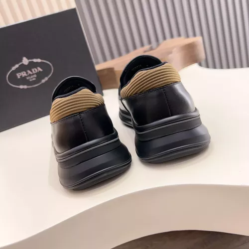 Replica Prada Casual Shoes For Men #1348340 $118.00 USD for Wholesale