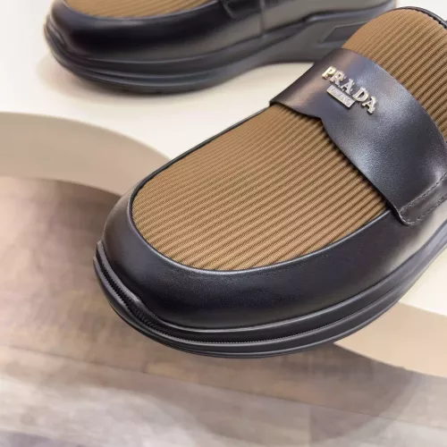 Replica Prada Casual Shoes For Men #1348340 $118.00 USD for Wholesale