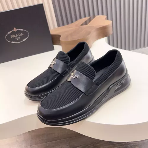 Prada Casual Shoes For Men #1348341 $118.00 USD, Wholesale Replica Prada Casual Shoes