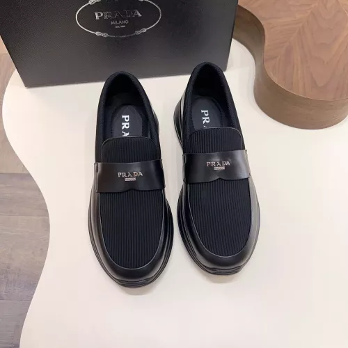 Replica Prada Casual Shoes For Men #1348341 $118.00 USD for Wholesale