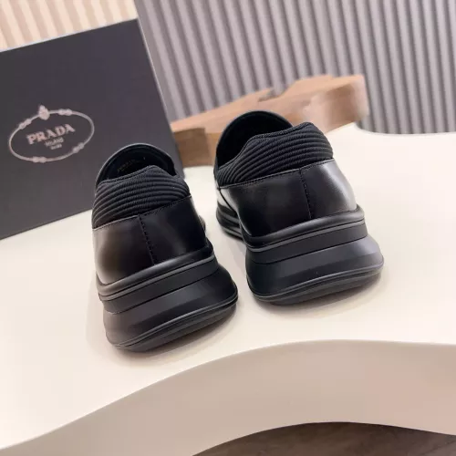 Replica Prada Casual Shoes For Men #1348341 $118.00 USD for Wholesale