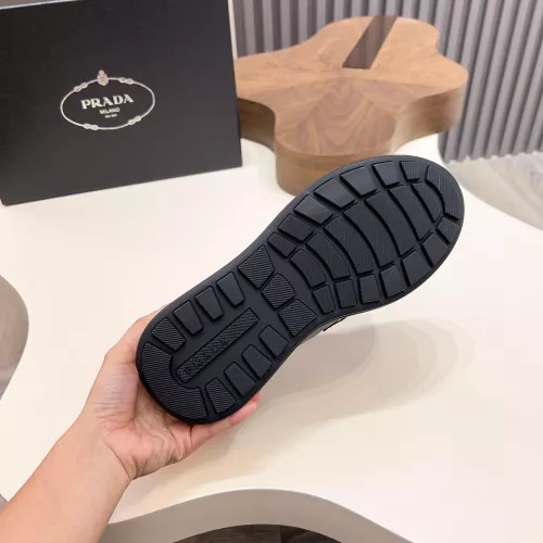 Replica Prada Casual Shoes For Men #1348341 $118.00 USD for Wholesale