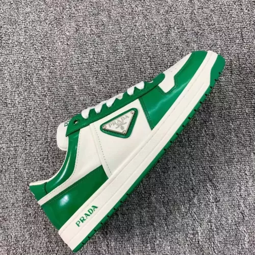 Replica Prada Casual Shoes For Men #1348342 $72.00 USD for Wholesale
