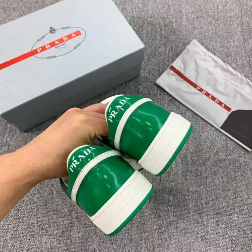 Replica Prada Casual Shoes For Men #1348342 $72.00 USD for Wholesale