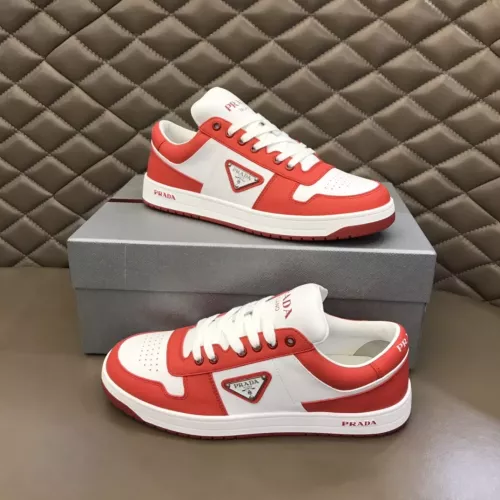 Prada Casual Shoes For Men #1348343 $72.00 USD, Wholesale Replica Prada Casual Shoes