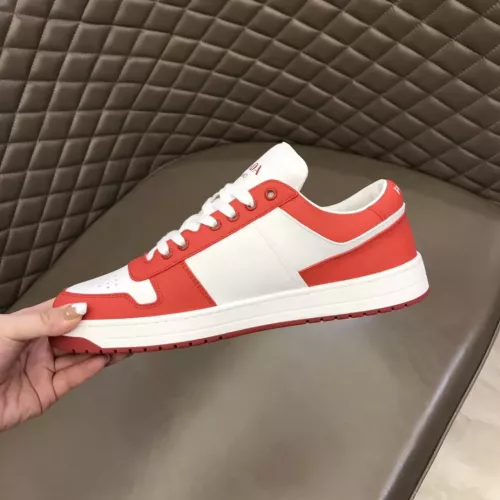 Replica Prada Casual Shoes For Men #1348343 $72.00 USD for Wholesale