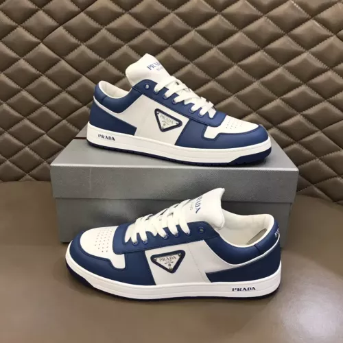 Prada Casual Shoes For Men #1348344 $72.00 USD, Wholesale Replica Prada Casual Shoes