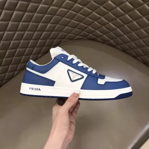 Replica Prada Casual Shoes For Men #1348344 $72.00 USD for Wholesale