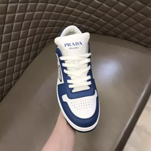 Replica Prada Casual Shoes For Men #1348344 $72.00 USD for Wholesale