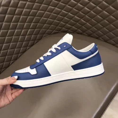 Replica Prada Casual Shoes For Men #1348344 $72.00 USD for Wholesale
