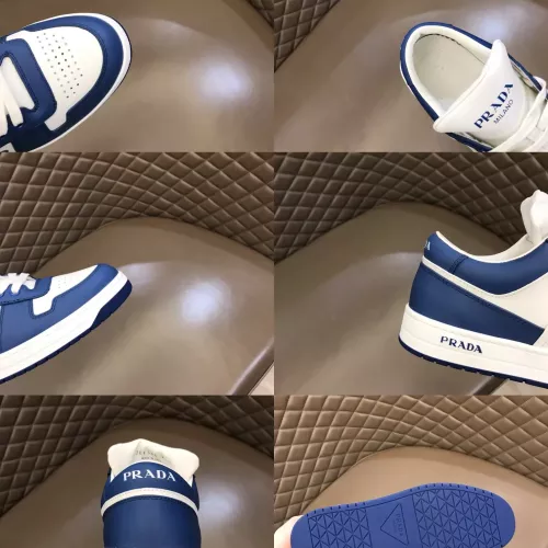 Replica Prada Casual Shoes For Men #1348344 $72.00 USD for Wholesale