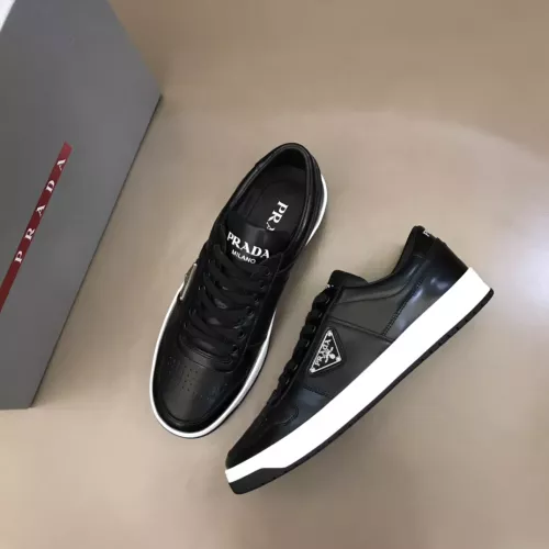 Replica Prada Casual Shoes For Men #1348345 $72.00 USD for Wholesale