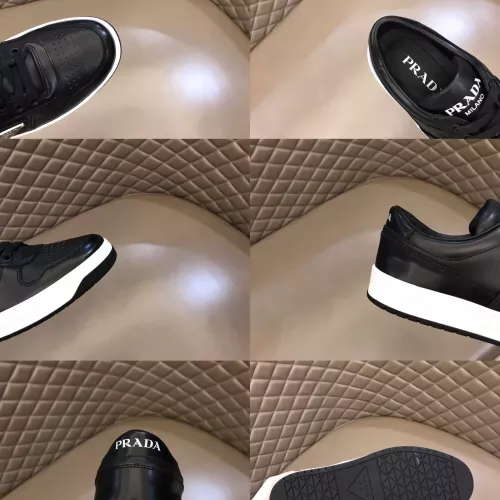Replica Prada Casual Shoes For Men #1348345 $72.00 USD for Wholesale