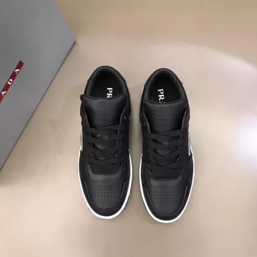 Replica Prada Casual Shoes For Men #1348346 $72.00 USD for Wholesale
