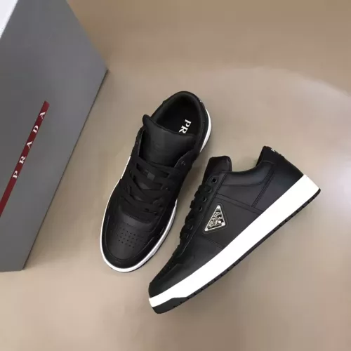 Replica Prada Casual Shoes For Men #1348346 $72.00 USD for Wholesale