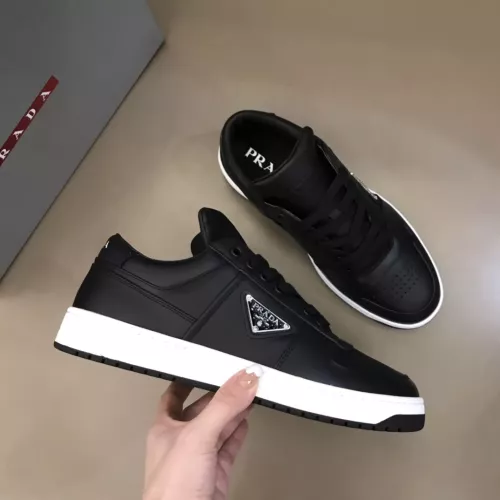 Replica Prada Casual Shoes For Men #1348346 $72.00 USD for Wholesale
